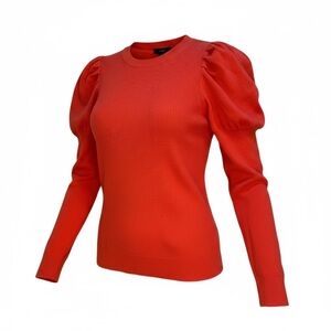 J. Crew Long Sleeve Ribbed Top